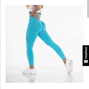 Nvgtn contour seamless leggings